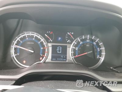 Zdjęcie 9 z 14 samochodu: 2016 TOYOTA 4RUNNER SR5/SR5 PREMIUM VIN:JTEBU5JR0G5346744 - miniatura
