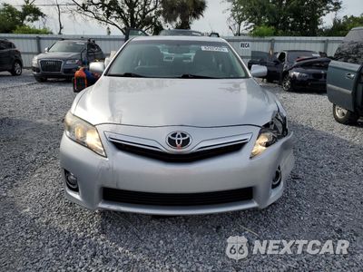 Piąte zdjęcie samochodu w środku: 2011 TOYOTA CAMRY HYBRID VIN:4T1BB3EK8BU142571 - miniatura