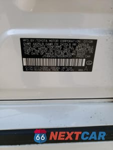 Zdjęcie 13 z 15 samochodu: 2008 LEXUS IS 250 VIN:JTHBK262785083933 - miniatura