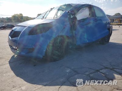 2008 TOYOTA YARIS JTDJT903485183041 - główne zdjęcie licytacji z USA - miniatura