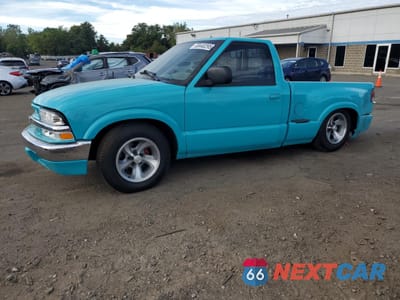 2000 CHEVROLET S TRUCK S10 1GCCS1443YK121566 - główne zdjęcie licytacji z USA - miniatura