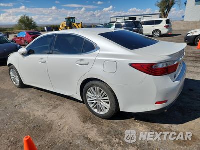 Drugie zdjęcie samochodu z przodu: 2014 LEXUS ES 350 VIN:JTHBK1GG9E2121535 - miniatura