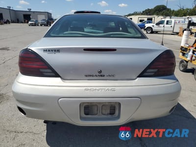 Zdjęcie 6 z 13 samochodu: 2004 PONTIAC GRAND AM SE VIN:1G2NE52F14C101191 - miniatura