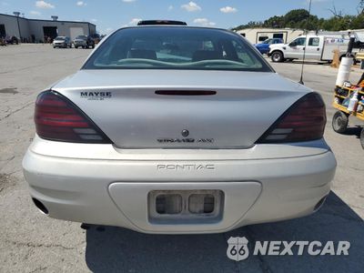 Zdjęcie 6 z 13 samochodu: 2004 PONTIAC GRAND AM SE VIN:1G2NE52F14C101191 - miniatura