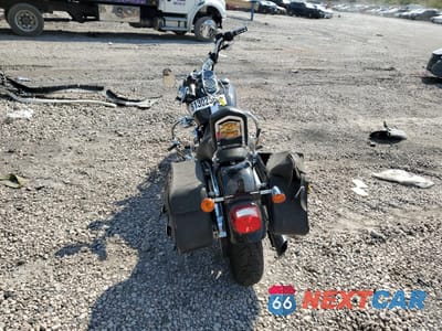 Czwarte zdjęcie samochodu z boku: 1998 HARLEY-DAVIDSON FXDL VIN:1HD1GDV142Y322409 - miniatura