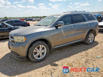 2011 DODGE DURANGO CREW 1D4RD4GG4BC666904 - główne zdjęcie licytacji z USA - miniatura