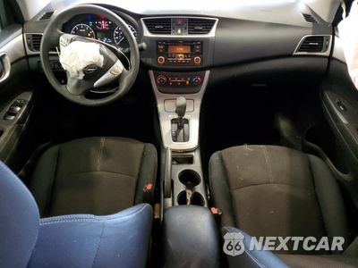 Zdjęcie 8 z 14 samochodu: 2015 NISSAN SENTRA S VIN:3N1AB7AP1FY321839 - miniatura