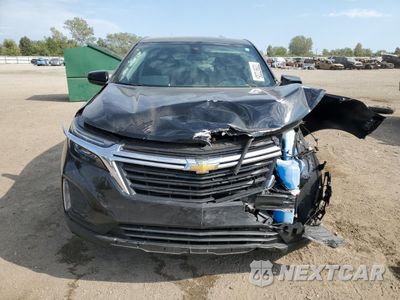Piąte zdjęcie samochodu w środku: 2024 CHEVROLET EQUINOX LT VIN:3GNAXKEGXRL345593 - miniatura