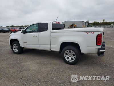 Drugie zdjęcie samochodu z przodu: 2018 CHEVROLET COLORADO LT VIN:1GCHTCEA2J1266628 - miniatura
