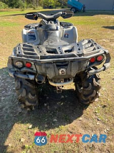 Zdjęcie 6 z 11 samochodu: 2015 CAN-AM OUTLANDER 1000 XT VIN:3JBLKAP21FJ001169 - miniatura