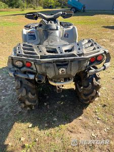Zdjęcie 6 z 11 samochodu: 2015 CAN-AM OUTLANDER 1000 XT VIN:3JBLKAP21FJ001169 - miniatura