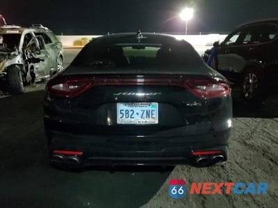 Zdjęcie 6 z 12 samochodu: 2020 KIA STINGER VIN:KNAE15LA1L6083733 - miniatura