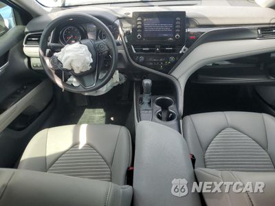 Zdjęcie 8 z 13 samochodu: 2023 TOYOTA CAMRY SE NIGHT SHADE VIN:4T1G11AK4PU098014 - miniatura