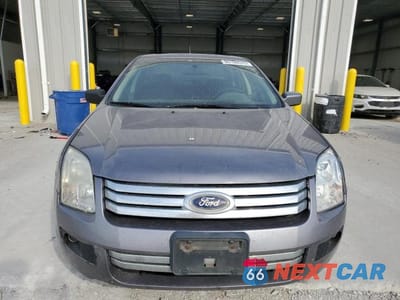 Piąte zdjęcie samochodu w środku: 2007 FORD FUSION SE VIN:3FAHP07Z87R265462 - miniatura