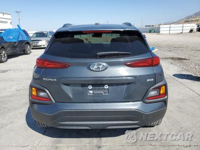 Zdjęcie 6 z 15 samochodu: 2018 HYUNDAI KONA SEL VIN:KM8K6CAA9JU085412 - miniatura