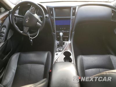 Zdjęcie 8 z 14 samochodu: 2017 INFINITI Q50 PREMIUM VIN:JN1EV7AR6HM835427 - miniatura