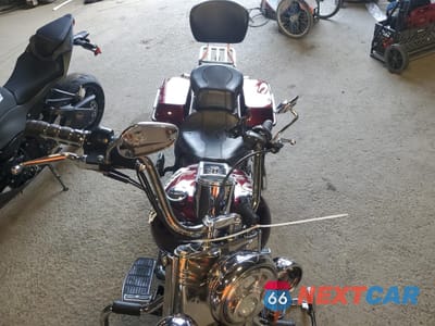 Piąte zdjęcie samochodu w środku: 2005 HARLEY-DAVIDSON FLSTCI VIN:1HD1BWB1X5Y096783 - miniatura