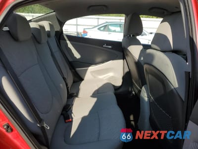 Zdjęcie 10 z 15 samochodu: 2014 HYUNDAI ACCENT GLS VIN:KMHCU4AE1EU624565 - miniatura