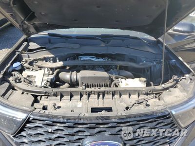 Zdjęcie 12 z 14 samochodu: 2023 FORD EXPLORER ST VIN:1FM5K8GC3PGC32765 - miniatura