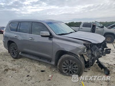 Czwarte zdjęcie samochodu z boku: 2021 LEXUS GX 460 PREMIUM VIN:JTJAM7BX4M5295301 - miniatura