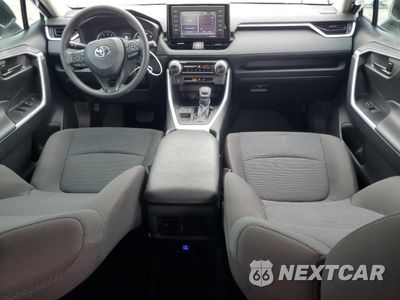Zdjęcie 8 z 16 samochodu: 2022 TOYOTA RAV4 LE VIN:2T3H1RFV9NC185807 - miniatura
