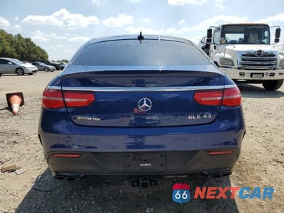 Zdjęcie 6 z 13 samochodu: 2019 MERCEDES-BENZ GLE COUPE 43 AMG VIN:4JGED6EB9KA149586 - miniatura