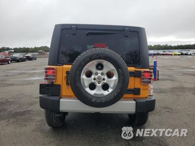 Zdjęcie 6 z 13 samochodu: 2013 JEEP WRANGLER UNLIMITED SAHARA VIN:1C4HJWEGXDL515262 - miniatura
