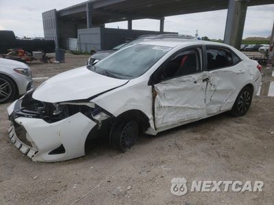 2017 TOYOTA COROLLA L 2T1BURHE5HC772464 - główne zdjęcie licytacji z USA - miniatura