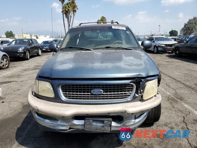 Piąte zdjęcie samochodu w środku: 1998 FORD EXPEDITION VIN:1FMRU17L4WLB63318 - miniatura