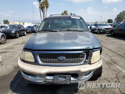 Piąte zdjęcie samochodu w środku: 1998 FORD EXPEDITION VIN:1FMRU17L4WLB63318 - miniatura