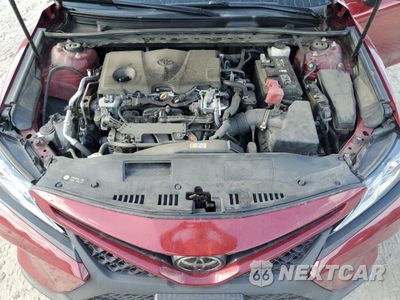 Zdjęcie 11 z 13 samochodu: 2018 TOYOTA CAMRY L VIN:4T1B11HK8JU666093 - miniatura