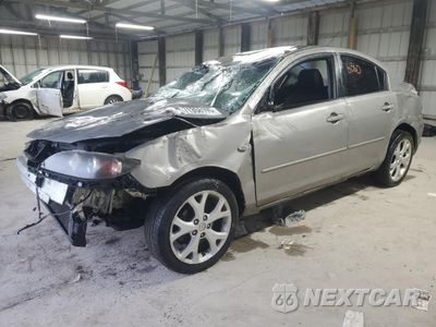 2009 MAZDA 3 I JM1BK32F291194821 - główne zdjęcie licytacji z USA - miniatura