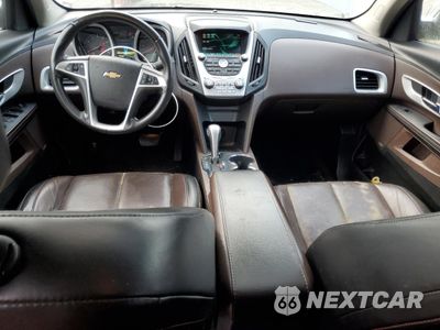Zdjęcie 8 z 13 samochodu: 2011 CHEVROLET EQUINOX LTZ VIN:2CNALFEC5B6343037 - miniatura