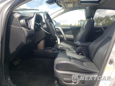 Zdjęcie 7 z 13 samochodu: 2016 TOYOTA RAV4 HV LIMITED VIN:JTMDJREV7GD028968 - miniatura