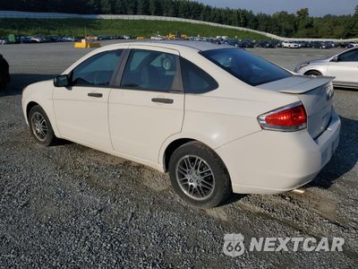 Drugie zdjęcie samochodu z przodu: 2010 FORD FOCUS SE VIN:1FAHP3FN0AW285886 - miniatura