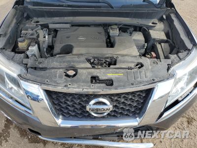 Zdjęcie 12 z 15 samochodu: 2016 NISSAN PATHFINDER S VIN:5N1AR2MM1GC655775 - miniatura
