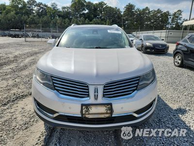 Piąte zdjęcie samochodu w środku: 2018 LINCOLN MKX RESERVE VIN:2LMPJ6LR0JBL21836 - miniatura