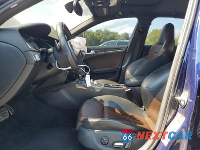 Zdjęcie 7 z 12 samochodu: 2013 AUDI S4 PREMIUM PLUS VIN:WAUBGAFL5DA163493 - miniatura