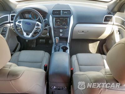 Zdjęcie 8 z 13 samochodu: 2015 FORD EXPLORER XLT VIN:1FM5K8D89FGA93255 - miniatura