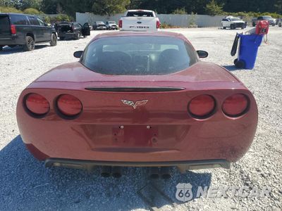 Zdjęcie 6 z 14 samochodu: 2007 CHEVROLET CORVETTE VIN:1G1YY25U975126768 - miniatura