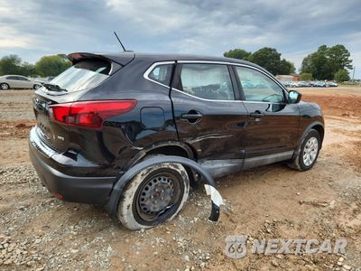 Trzecie zdjęcie samochodu z tyłu: 2017 NISSAN ROGUE SPORT S VIN:JN1BJ1CR6HW102467 - miniatura