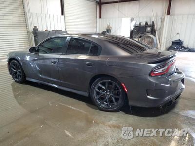 Drugie zdjęcie samochodu z przodu: 2022 DODGE CHARGER R/T VIN:2C3CDXCT3NH158176 - miniatura