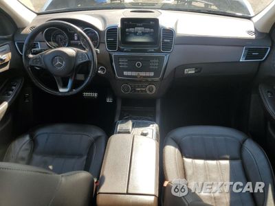 Zdjęcie 8 z 16 samochodu: 2019 MERCEDES-BENZ GLE 43 AMG VIN:4JGDA6EB7KB206656 - miniatura