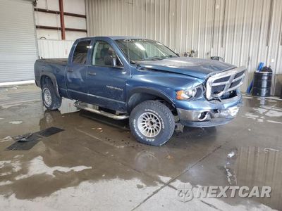 Czwarte zdjęcie samochodu z boku: 2003 DODGE RAM 1500 ST VIN:1D7HU18N43S134845 - miniatura