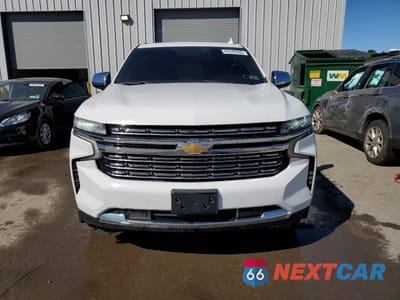 Piąte zdjęcie samochodu w środku: 2023 CHEVROLET TAHOE K1500 PREMIER VIN:1GNSKSKD0PR217513 - miniatura