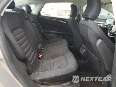 Zdjęcie 10 z 12 samochodu: 2016 FORD FUSION SE VIN:3FA6P0H78GR167035 - miniatura