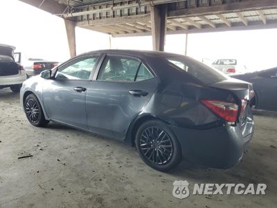 Drugie zdjęcie samochodu z przodu: 2014 TOYOTA COROLLA L VIN:5YFBURHE8EP143096 - miniatura