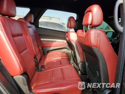 Zdjęcie 11 z 13 samochodu: 2017 DODGE DURANGO R/T VIN:1C4SDJCT9HC917859 - miniatura