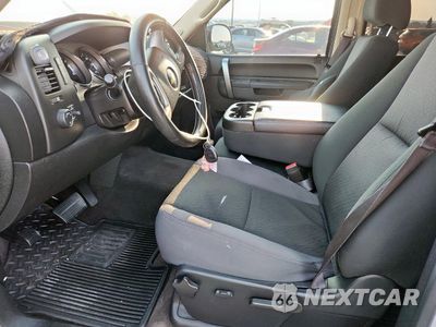 Zdjęcie 7 z 12 samochodu: 2013 CHEVROLET SILVERADO C1500 LT VIN:3GCPCSE02DG293590 - miniatura