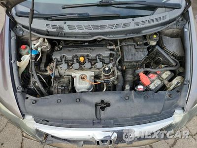 Zdjęcie 11 z 12 samochodu: 2009 HONDA CIVIC LX VIN:1HGFA16589L013978 - miniatura
